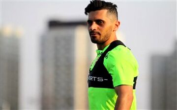  پاسخ هافبک موفق سرخپوشان به دلیل تمدید با پرسپولیس