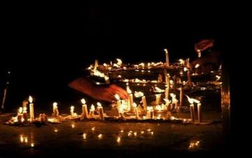 آیین شام غریبان سالروز شهادت امام رضا(ع) در قزوین برگزار شد
