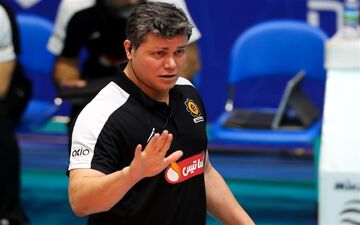 مهدوی: باخت امشب مقابل فولاد را جبران می‌کنیم