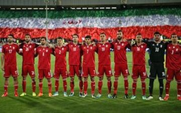 ایران 1- ازبکستان 0