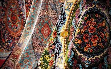 هند جای ایران در بازار فرش را گرفت