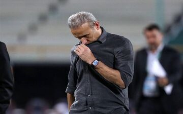 عکس| جنگ افتخار بین نکونام و گل‌محمدی/ هشتگ خاص پرسپولیس برای استقلال!
