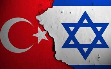  مذاکرات باکو؛ آیا ترکیه و اسرائیل درباره تقسیم سوریه توافق می کنند+نقشه 
