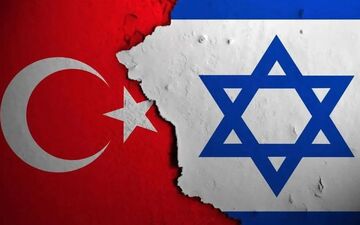  مذاکرات باکو؛ آیا ترکیه و اسرائیل درباره تقسیم سوریه توافق می کنند+نقشه 