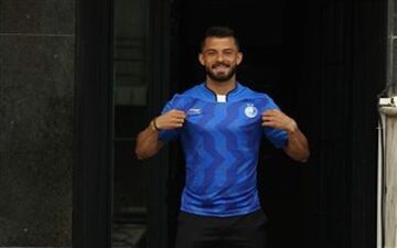  اتفاق عجیب برای هافبک جدید استقلال