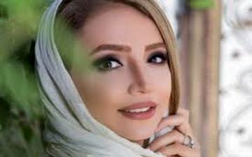 پوشش و حجاب متفاوت شبنم قلی خانی در ایام نوروز