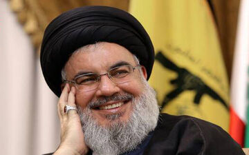 جمله‌ای فارسی که سید حسن نصرالله درباره فلسطین گفت