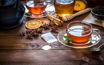 توصیه ای به بیماران قلبی در خصوص مصرف دمنوش گیاهی