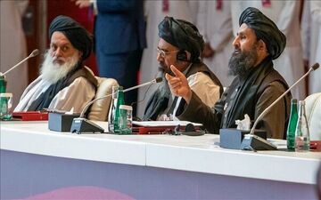 طالبان: ادامه حملات هوایی آمریکا در افغانستان و جنوب این کشور نقض توافق دوحه است