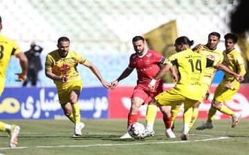 عکس/ جدول لیگ برتر پس از پایان هفته شانزدهم