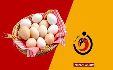 افزایش دوباره قیمت تخم‌مرغ در بازار امروز / شانه‌ای تا ۱۱۰ هزار تومان رسید