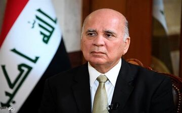 «فواد حسین» فردا به ایران می‌آید 
