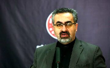 آمار کرونا در ایران به عدد ۲۱۶۳۸ رسید
