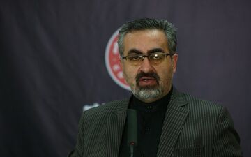 حال جهانپور خوب نیست او به کرونای انگلیسی مبتلا شده است 
