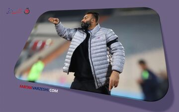 عمران‌زاده: به اتلاف وقت فکر هم نمی‌کنیم/ شرایط استقلال با یک بُرد تغییر می‌کند