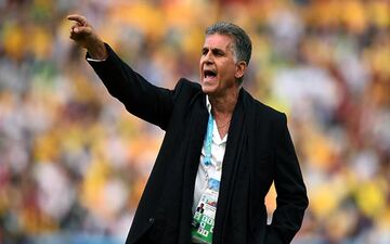 توهین زشت کی روش به باشگاه و هواداران پرسپولیس