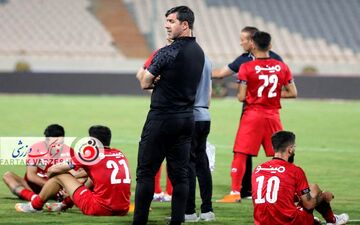 الریاضیه: الهلال - پرسپولیس؛ آبی عبور می‌کند