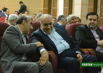 همایش سرایه گذاری مدیریت شهری کرمانشاه در هتل پارسیان 