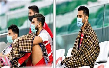 پتو؛سند شایستگی بازیکنان پرسپولیس!