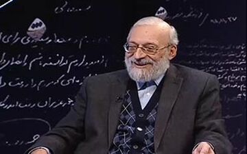 ماجرای مزرعه معروف محمدجواد لاریجانی + فیلم 