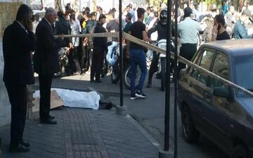 دستگیری قاتل فراری سرقت طلافروشی تبریز