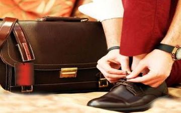 تمیز کردن چرم , براق شدن ومراقبت از کیف و کفش و کت 