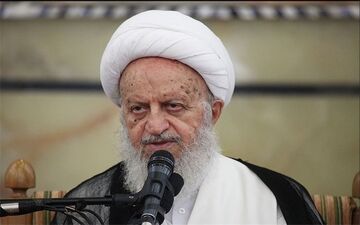 آیت‌الله مکارم‌شیرازی: عید غدیر مهم‌ترین موضوع تاریخ اسلام است