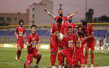 خارجی‌های پرسپولیس غریبه با بازی بزرگ فصل 