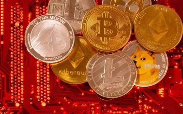 جدیدترین قیمت بیت کوین و سایر رمزارزها در 5 اسفند 1402
