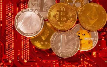 جدیدترین قیمت بیت کوین و سایر رمزارزها در 5 اسفند 1402
