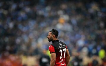 مسئولان پرسپولیس خطاب به رضاییان: 800 میلیون تومان بده، رضایتنامه بگیر!