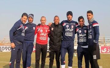 عالیشاه و سروش؛ مقایسه دو بمب زمستانی