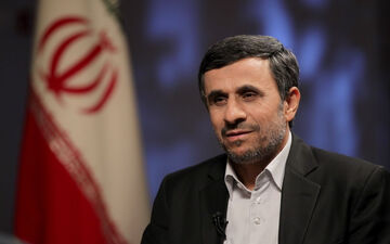 دعوت میترا حجار از احمدی نژاد برای اجرای استند آپ کمدی!