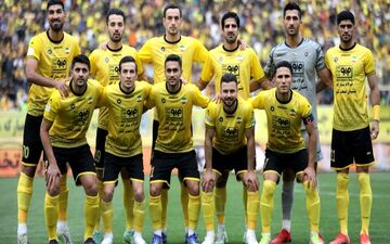 معرفی ۱۱ بازیکن سپاهان مقابل پرسپولیس