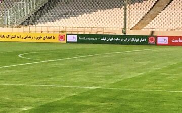 مدیرعامل فجرسپاسی: نمی‌شود باشگاه‌ها کار تبلیغات محیطی را انجام دهند
