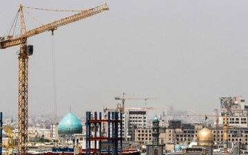 حفظ و احیای بافت تاریخی اطراف حرم مطهر رضوی در اولویت قرار دارد