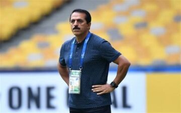  مربی تراکتور : باید امتیازات عقب‌مانده را جبران کنیم تا در پایان لیگ به هدفمان برسیم