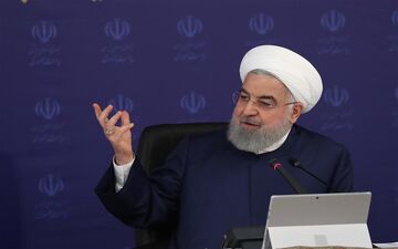 روحانی: آموزش‌های مجازی نمی‌تواند جای کلاس و محیط مدرسه را پر کند
