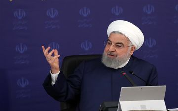 روحانی: آموزش‌های مجازی نمی‌تواند جای کلاس و محیط مدرسه را پر کند
