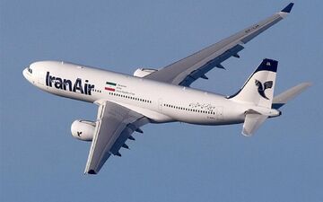  دردسر پرواز یک پرواز خارجی / چرا پرواز ایران ایر از تهران به استانبول معطل شد؟ 