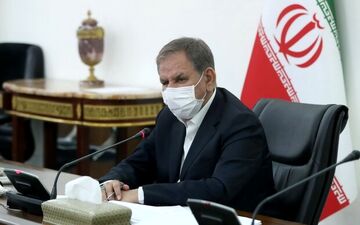 جهانگیری: این روزها عده ای در داخل و خارج تلاش می کنند تا اوضاع کشور را نابسامان جلوه دهند