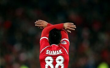  لیگ قهرمانان آسیا برای سیامک نعمتی تمام شد
