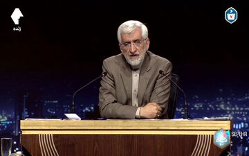 جلیلی: تولیدات فرهنگی ما می تواند معرف فرهنگ ما باشد به جهانیان + ویدئو