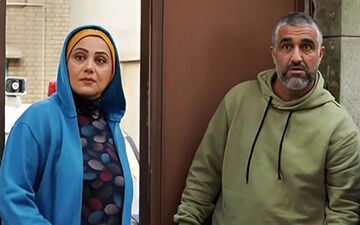 سوتی وحشتناک پژمان جمشیدی و شبنم مقدمی که جهانی شد!!!