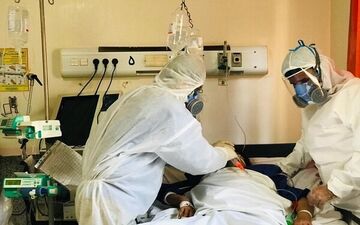 آخرین آمار کرونا؛ جان باختن ۱۸۵ نفر دیگر از مبتلایان به کرونا در کشور