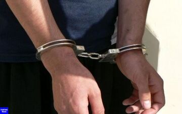 باند ۶ نفره سارقین محله بهار کرمانشاه دستگیر شدند