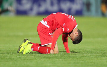 تنها نگرانی پرسپولیسی‌ها برای دیدار با الاهلی