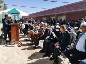 نشست بزرگان ایل کلهر