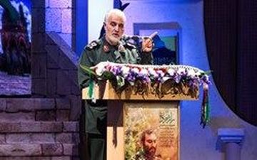 سردار سلیمانی: برخی به بهانه‌های واهی درصدد حذف سپاه هستند