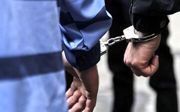 "شهرام عقاب" به دام پلیس افتاد؛ پایان قدرت‌نمایی در فضای مجازی